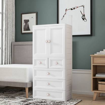 Keekos PC Collapsible Wardrobe