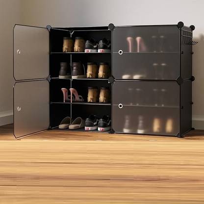 Keekos PP Collapsible Wardrobe