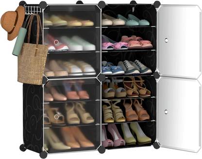 Keekos PP Collapsible Wardrobe