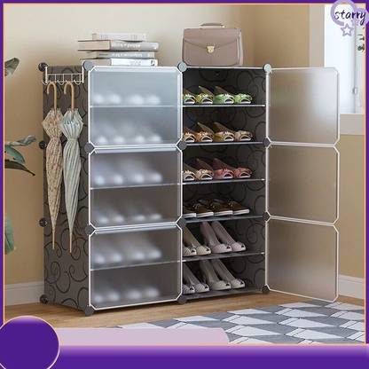 Simple Trending PP Collapsible Wardrobe