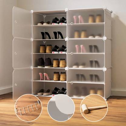 Keekos PP Collapsible Wardrobe