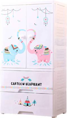 TOYPENTER PP Collapsible Wardrobe