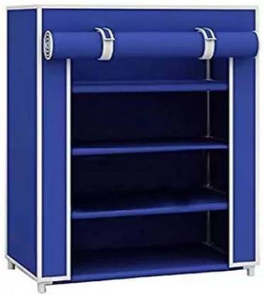 Attache Carbon Steel Collapsible Wardrobe