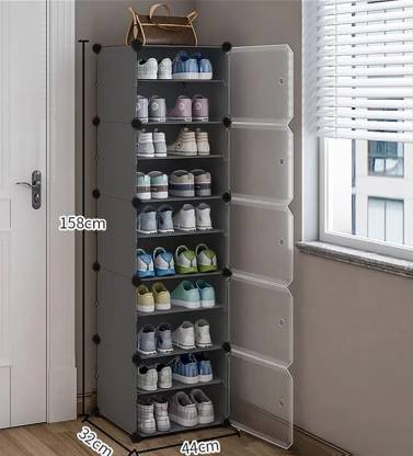 Keekos PP Collapsible Wardrobe