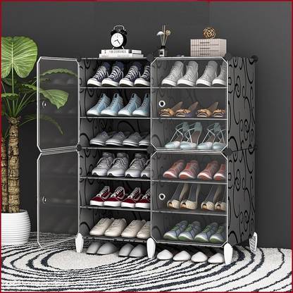 Sampri PP Collapsible Wardrobe