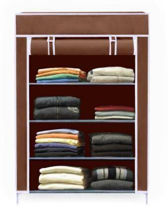 KOnline PVC Collapsible Wardrobe PVC Collapsible Wardrobe