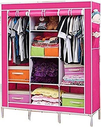 Brodio PP Collapsible Wardrobe