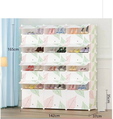 Keekos PP Collapsible Wardrobe