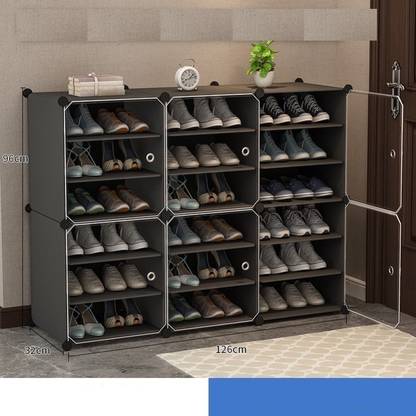 Keekos PP Collapsible Wardrobe