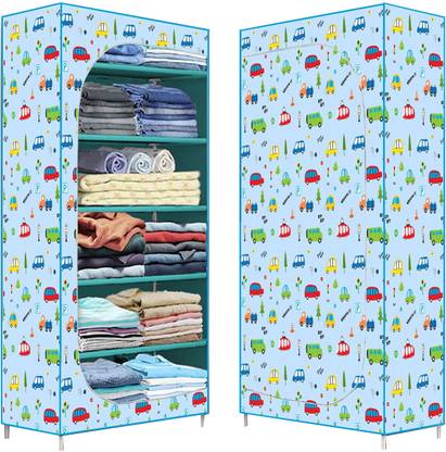 YouCopia PVC Collapsible Wardrobe