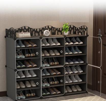 Simple Trending PP Collapsible Wardrobe