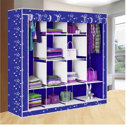 BEEYZELL Metal Almirah