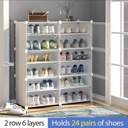 Keekos PP Collapsible Wardrobe