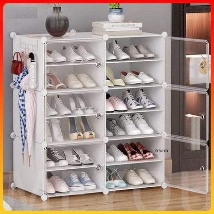 Sampri PP Collapsible Wardrobe