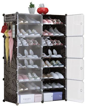 Simple Trending PP Collapsible Wardrobe