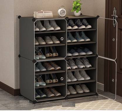 Sampri PP Collapsible Wardrobe