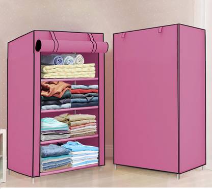 G Genipap PVC Collapsible Wardrobe