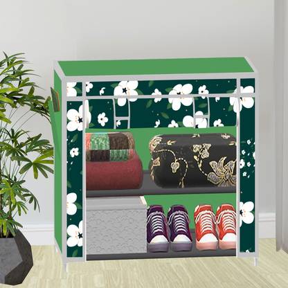 SB07 PP Collapsible Wardrobe