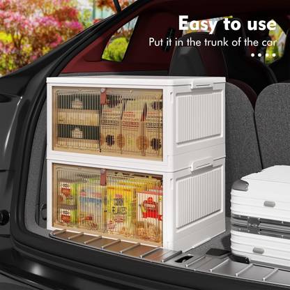 Keekos PP Collapsible Wardrobe