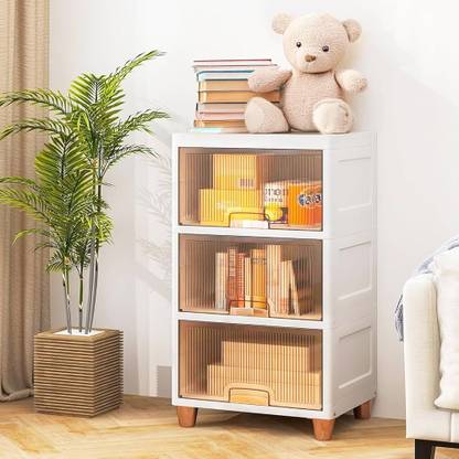 Keekos PP Collapsible Wardrobe