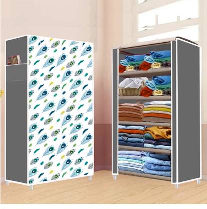 ZENVEXYO PP Collapsible Wardrobe