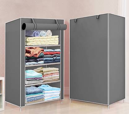 G Genipap PVC Collapsible Wardrobe