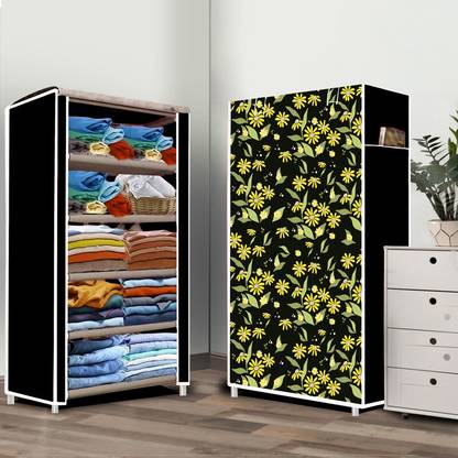 G Genipap PP Collapsible Wardrobe