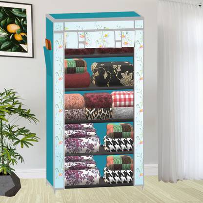 SPIRITED Unique collapsible wardrobe PP Collapsible Wardrobe