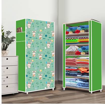 FurniGully PP Collapsible Wardrobe