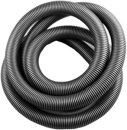 Calandis Vacuum Flexible Hose Plastic Corrugated Bellows Pipe Tube Universal Type 1M PVC Collapsible Wardrobe