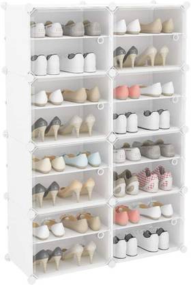 Simple Trending PP Collapsible Wardrobe