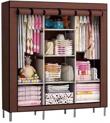 MEZIRE PP Collapsible Wardrobe