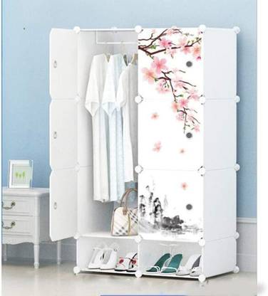 Keekos PC Collapsible Wardrobe