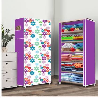 FurniGully PP Collapsible Wardrobe