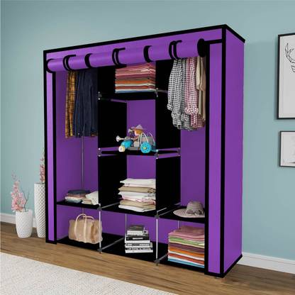 MS MODSTYLE PP Collapsible Wardrobe