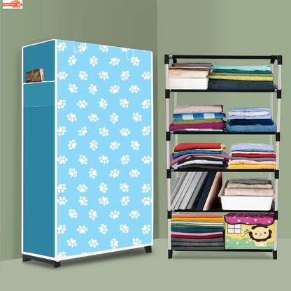 STROMMI PP Collapsible Wardrobe