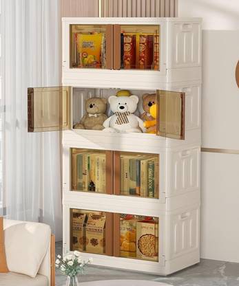 JD FRESH PP Collapsible Wardrobe