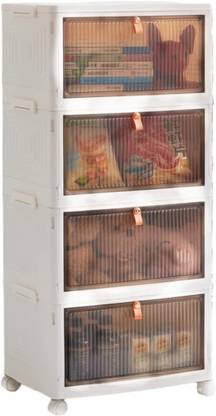 Keekos PP Collapsible Wardrobe