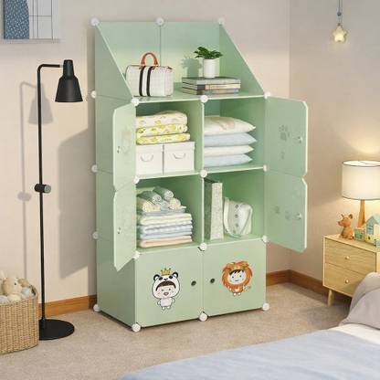 Keekos PC Collapsible Wardrobe