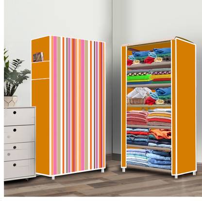 ZENVEXYO PP Collapsible Wardrobe