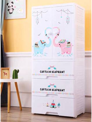 TOYPENTER PP Collapsible Wardrobe