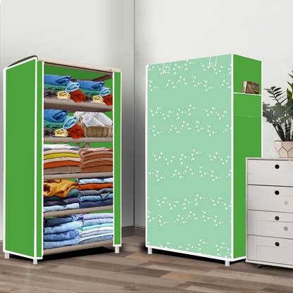 G Genipap PP Collapsible Wardrobe