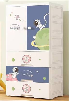 Keekos PC Collapsible Wardrobe