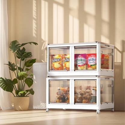 Keekos PP Collapsible Wardrobe