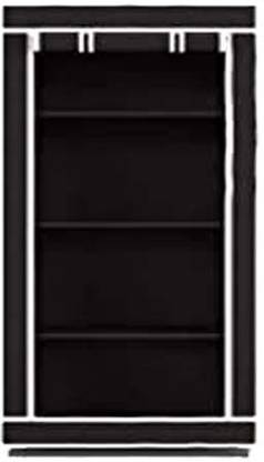 Attache Carbon Steel Collapsible Wardrobe