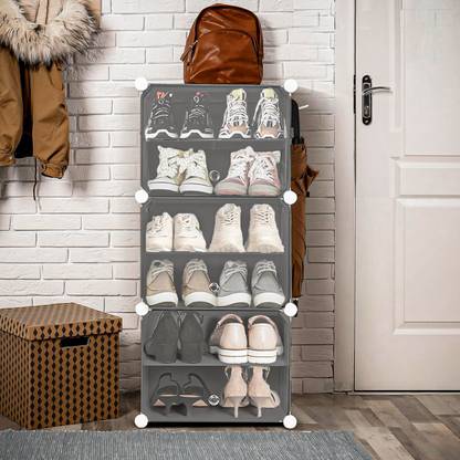 Keekos Plastic Shoe Stand