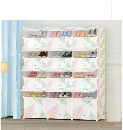 Sampri PP Collapsible Wardrobe