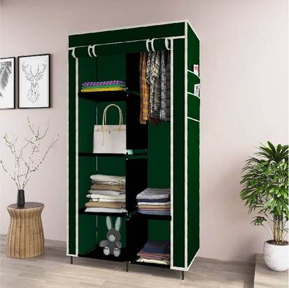 Continental Closet for Clothes Almira PP Collapsible Wardrobe