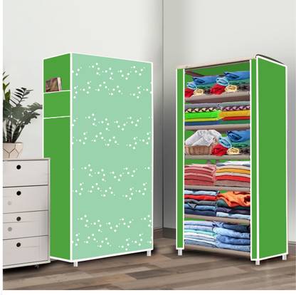 FurniGully PP Collapsible Wardrobe
