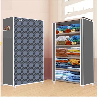 FurniGully PP Collapsible Wardrobe